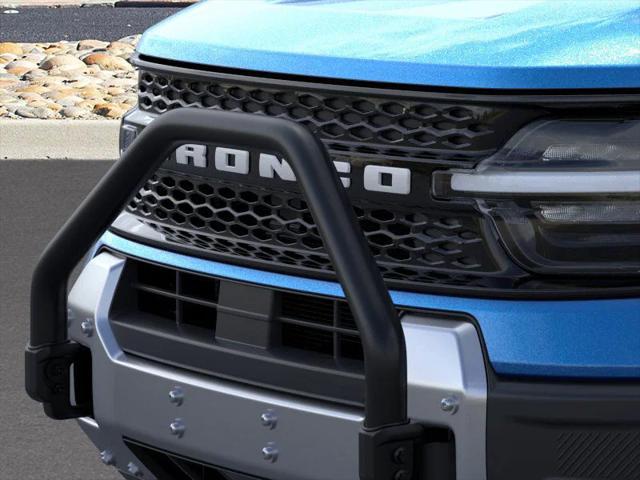 new 2025 Ford Bronco Sport car