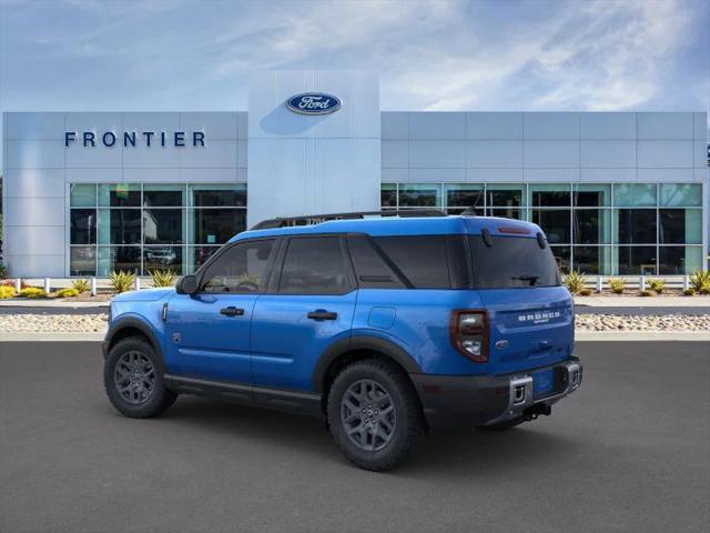 new 2025 Ford Bronco Sport car