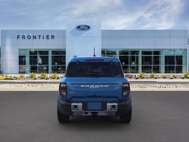 new 2025 Ford Bronco Sport car