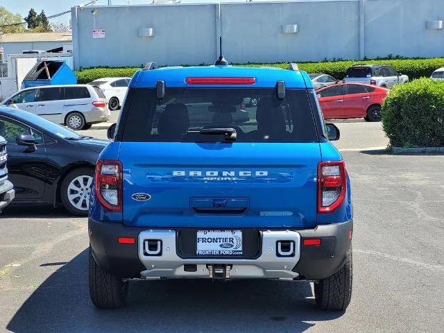 new 2025 Ford Bronco Sport car, priced at $31,899