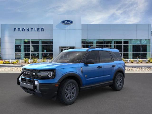 new 2025 Ford Bronco Sport car