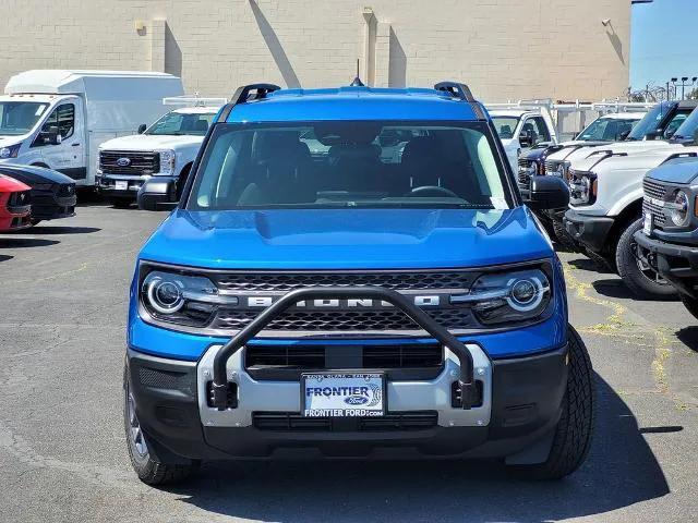 new 2025 Ford Bronco Sport car, priced at $31,899