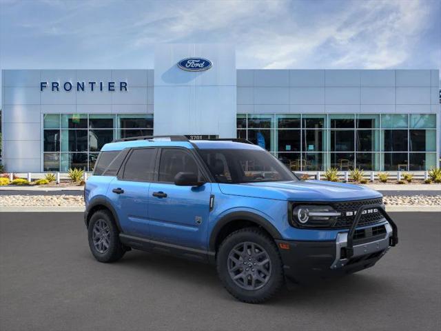 new 2025 Ford Bronco Sport car