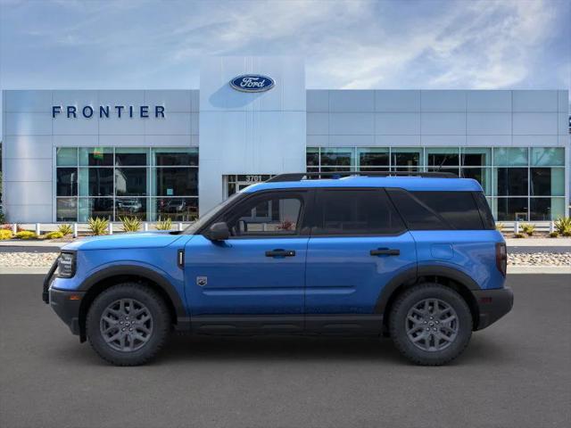 new 2025 Ford Bronco Sport car