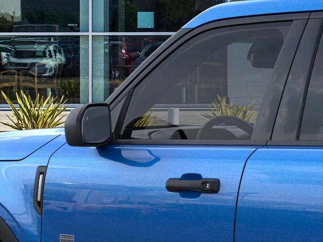 new 2025 Ford Bronco Sport car, priced at $33,138