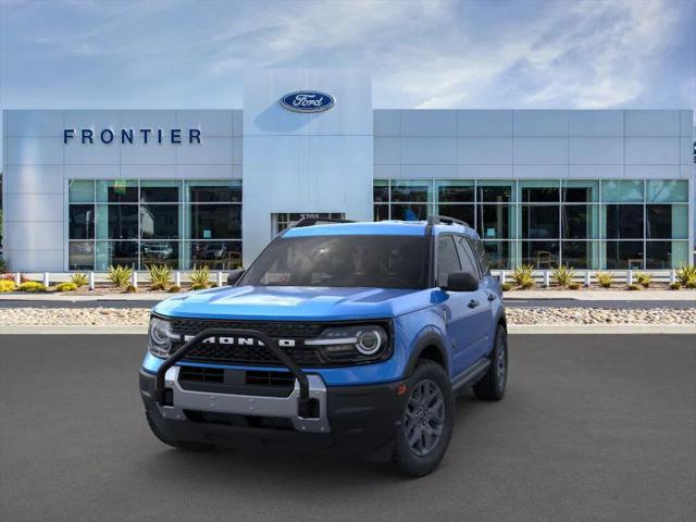 new 2025 Ford Bronco Sport car