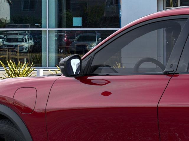 new 2025 Ford Mustang Mach-E car, priced at $41,280