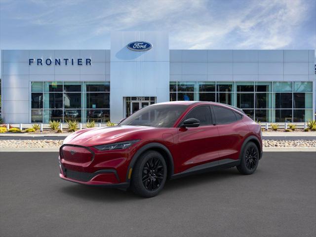 new 2025 Ford Mustang Mach-E car, priced at $41,280