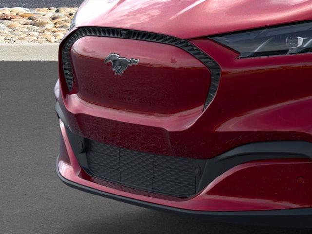 new 2025 Ford Mustang Mach-E car, priced at $41,280