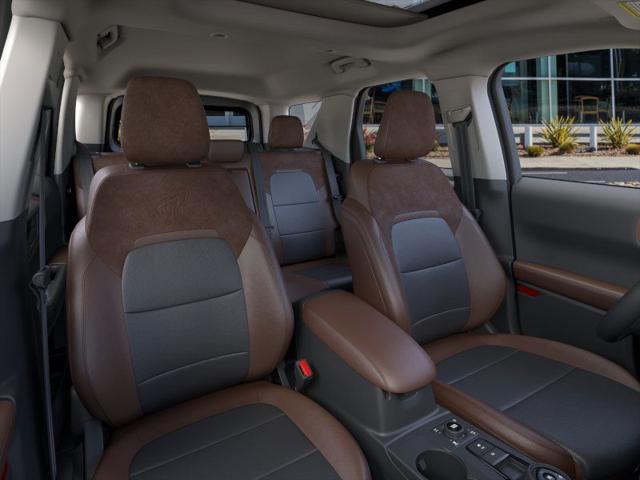 new 2024 Ford Bronco Sport car, priced at $41,937