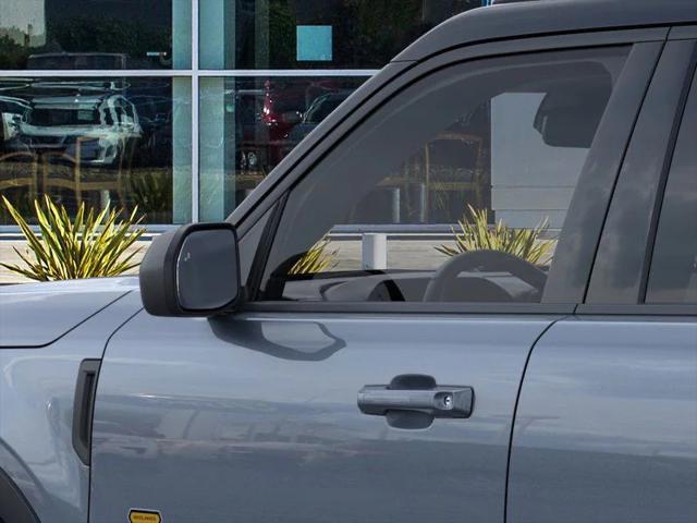 new 2024 Ford Bronco Sport car, priced at $42,686