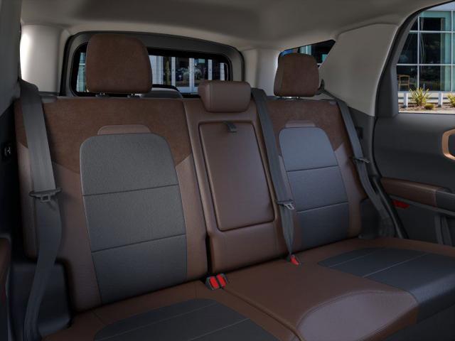 new 2024 Ford Bronco Sport car, priced at $42,686