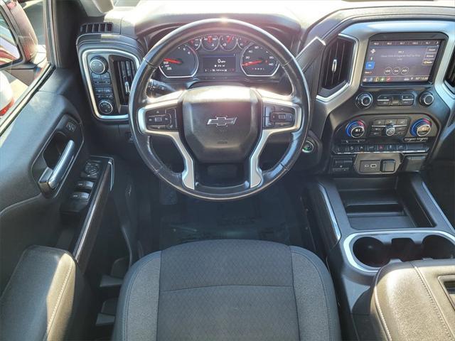 used 2019 Chevrolet Silverado 1500 car, priced at $36,995