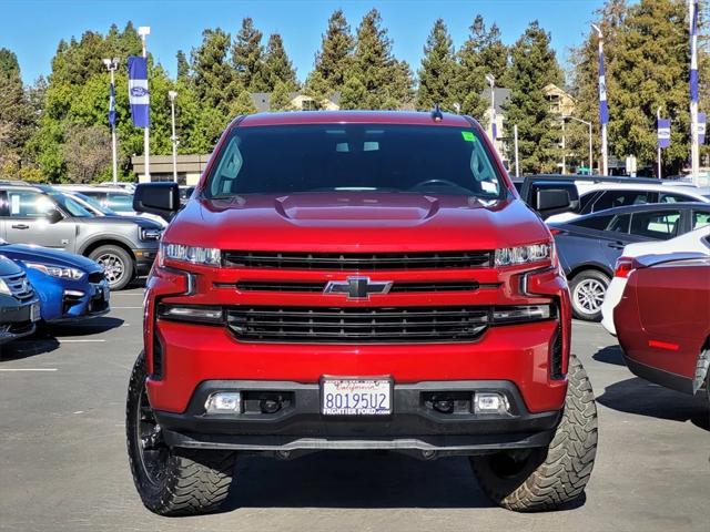 used 2019 Chevrolet Silverado 1500 car, priced at $36,995