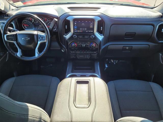 used 2019 Chevrolet Silverado 1500 car, priced at $36,995