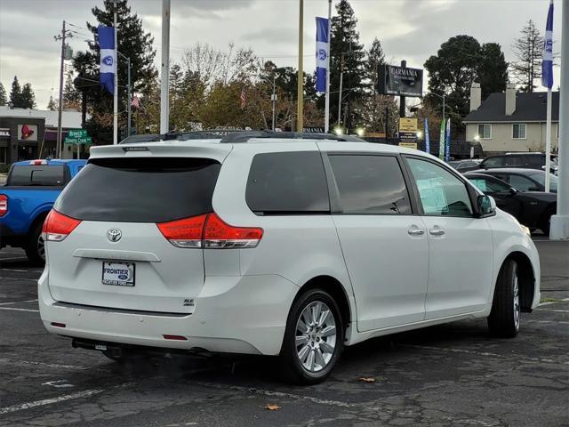 used 2011 Toyota Sienna car, priced at $13,995