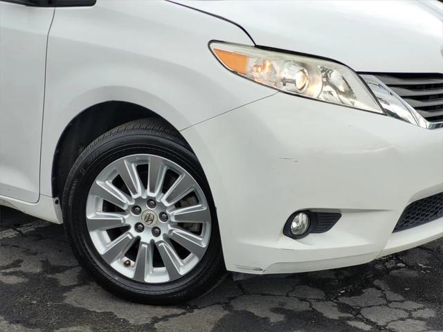 used 2011 Toyota Sienna car, priced at $13,995