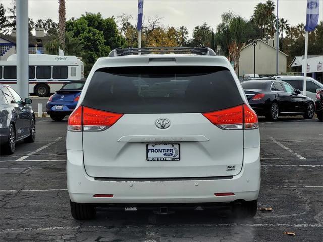 used 2011 Toyota Sienna car, priced at $13,995