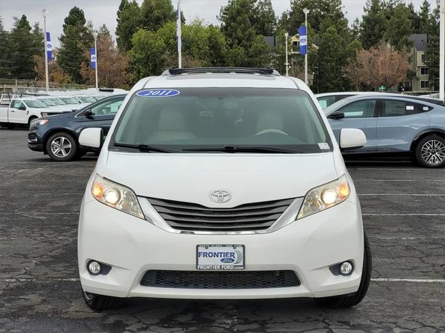 used 2011 Toyota Sienna car, priced at $13,995