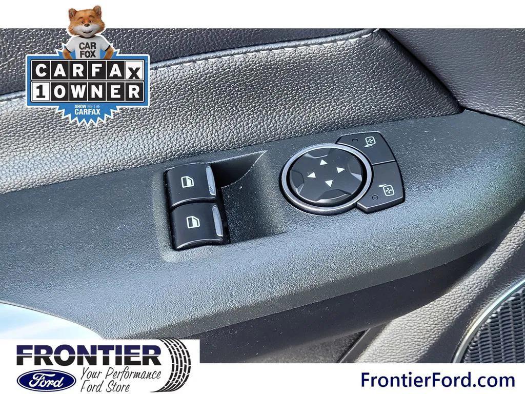 used 2016 Ford Mustang car, priced at $29,417