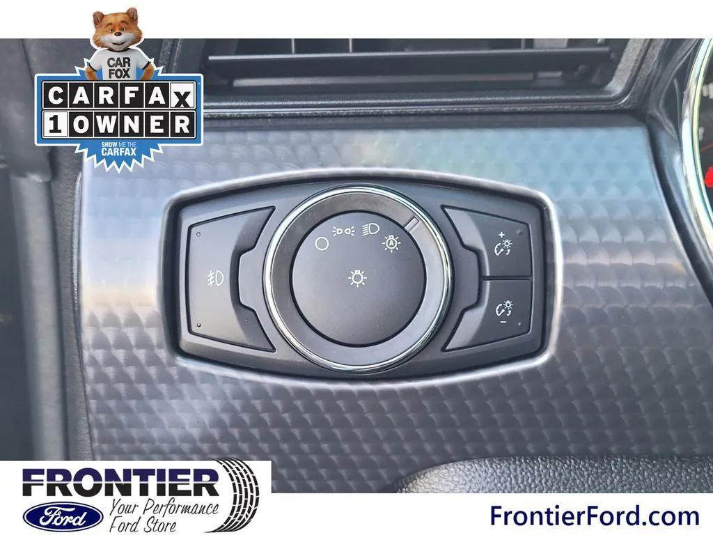 used 2016 Ford Mustang car, priced at $29,417