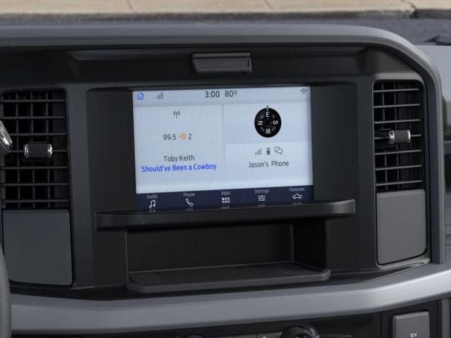 new 2025 Ford F-250 car, priced at $47,329