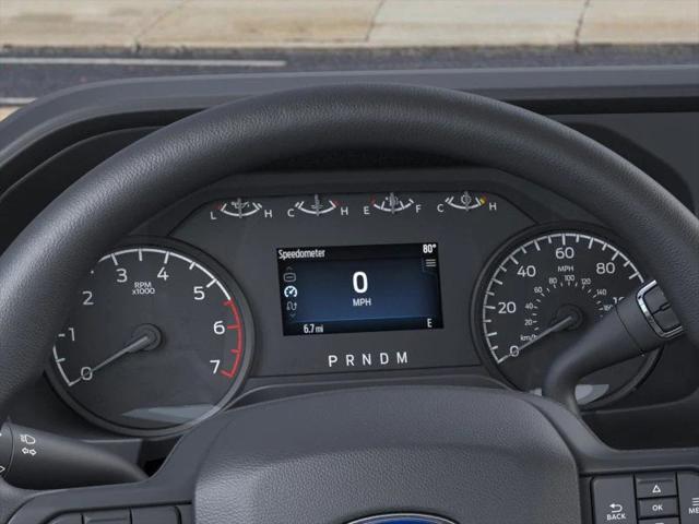 new 2025 Ford F-250 car, priced at $47,329