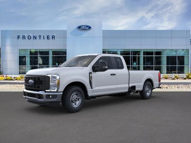 new 2025 Ford F-250 car, priced at $47,329
