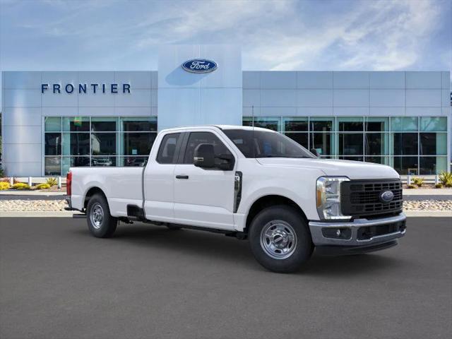 new 2025 Ford F-250 car, priced at $47,329