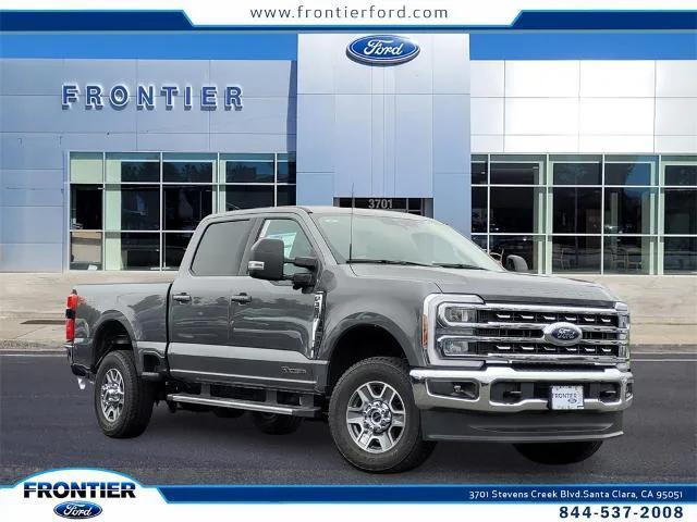 new 2024 Ford F-350 car, priced at $76,743