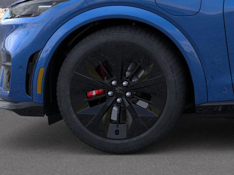 new 2025 Ford Mustang Mach-E car, priced at $57,072