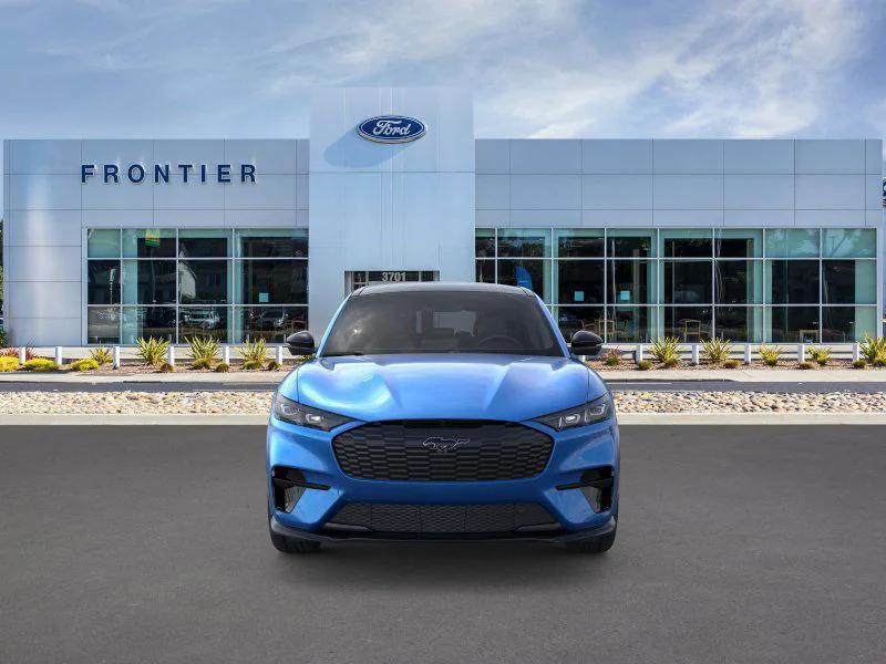 new 2025 Ford Mustang Mach-E car, priced at $57,072