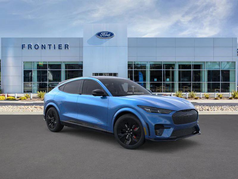 new 2025 Ford Mustang Mach-E car, priced at $57,072
