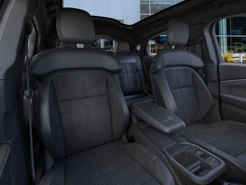 new 2025 Ford Mustang Mach-E car, priced at $57,072