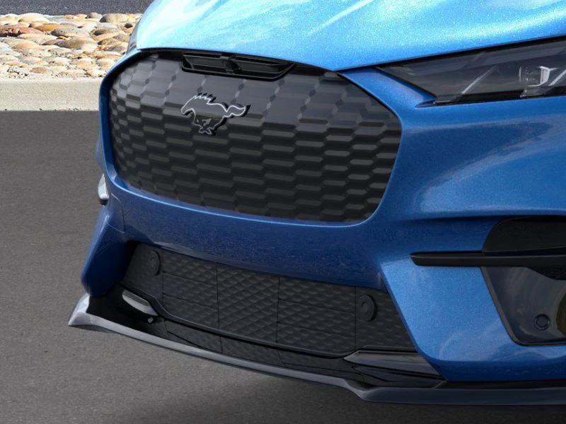 new 2025 Ford Mustang Mach-E car, priced at $57,072