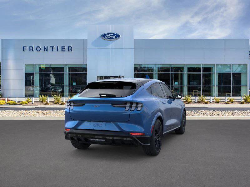 new 2025 Ford Mustang Mach-E car, priced at $57,072
