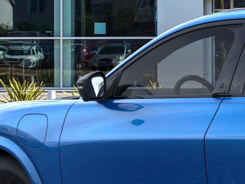 new 2025 Ford Mustang Mach-E car, priced at $57,072