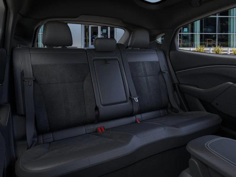 new 2025 Ford Mustang Mach-E car, priced at $59,651