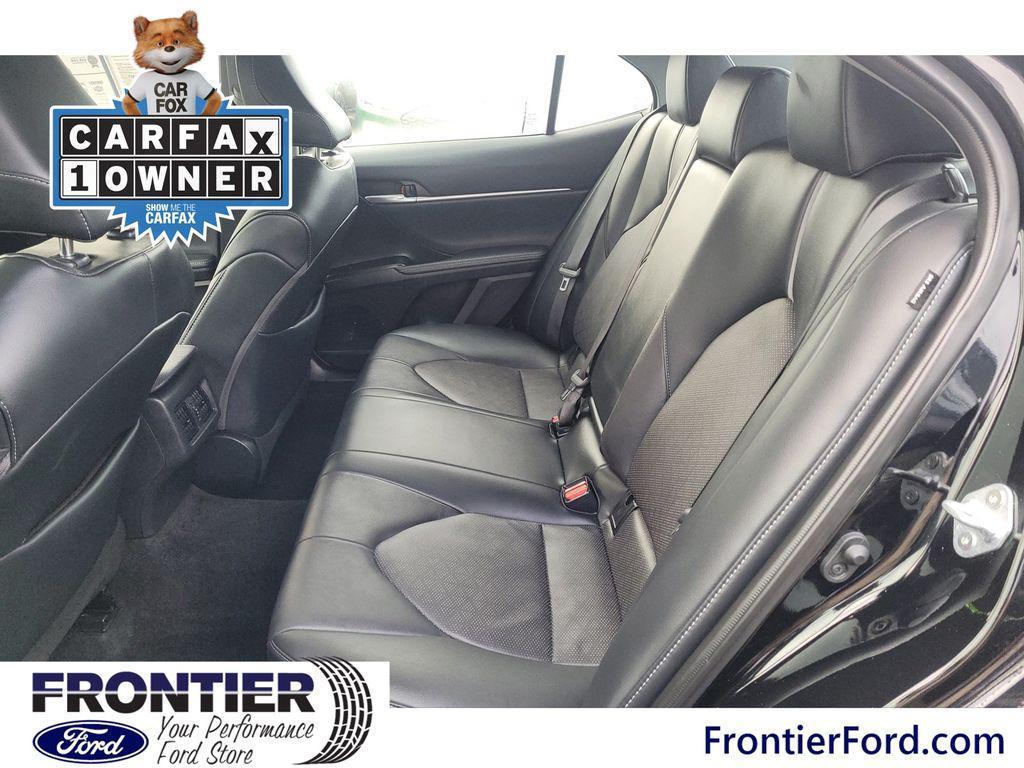 used 2023 Toyota Camry car, priced at $27,828