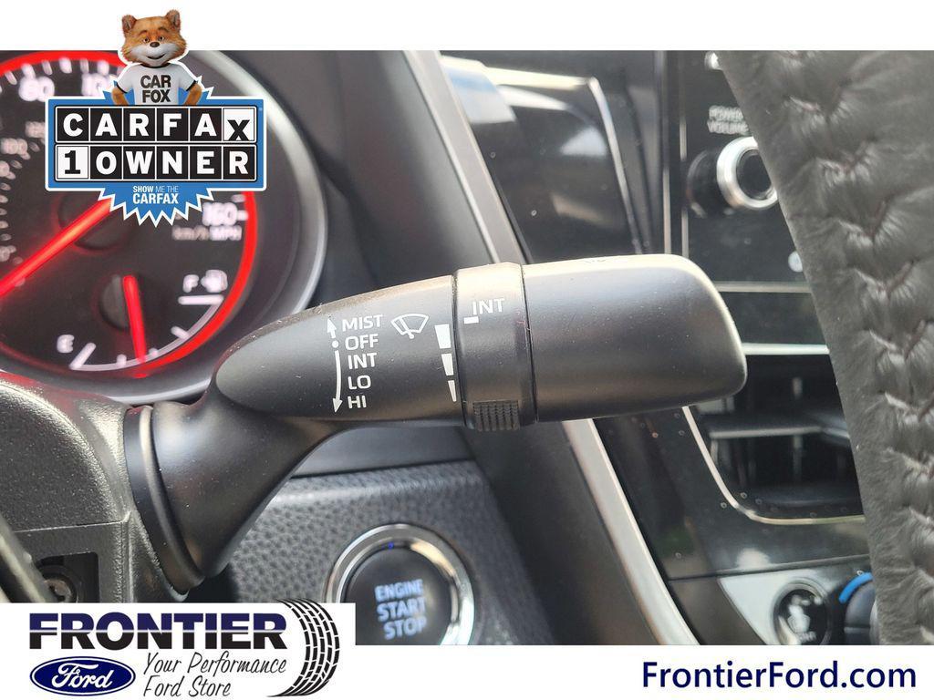 used 2023 Toyota Camry car, priced at $27,828