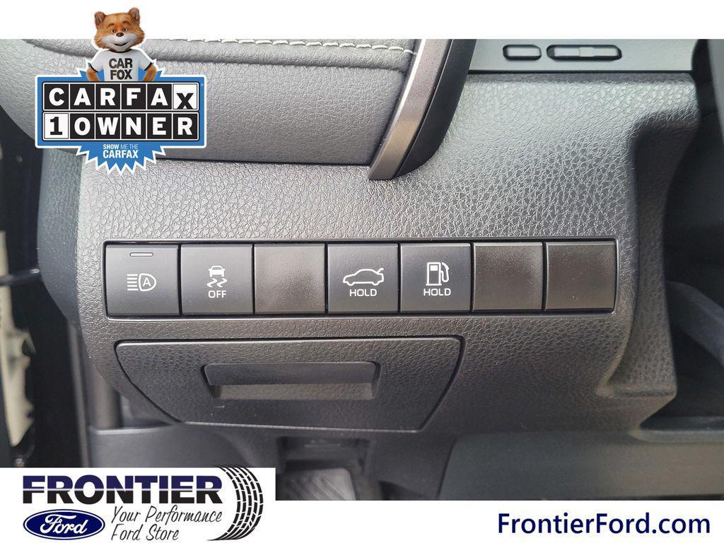 used 2023 Toyota Camry car, priced at $27,828