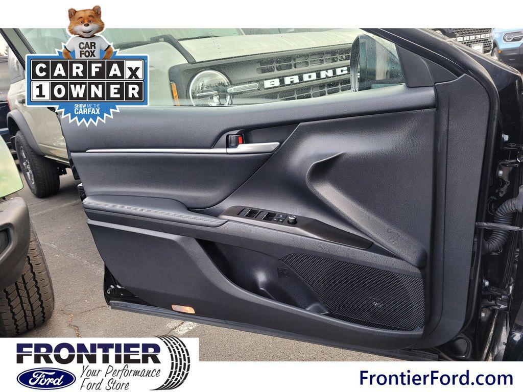 used 2023 Toyota Camry car, priced at $27,828