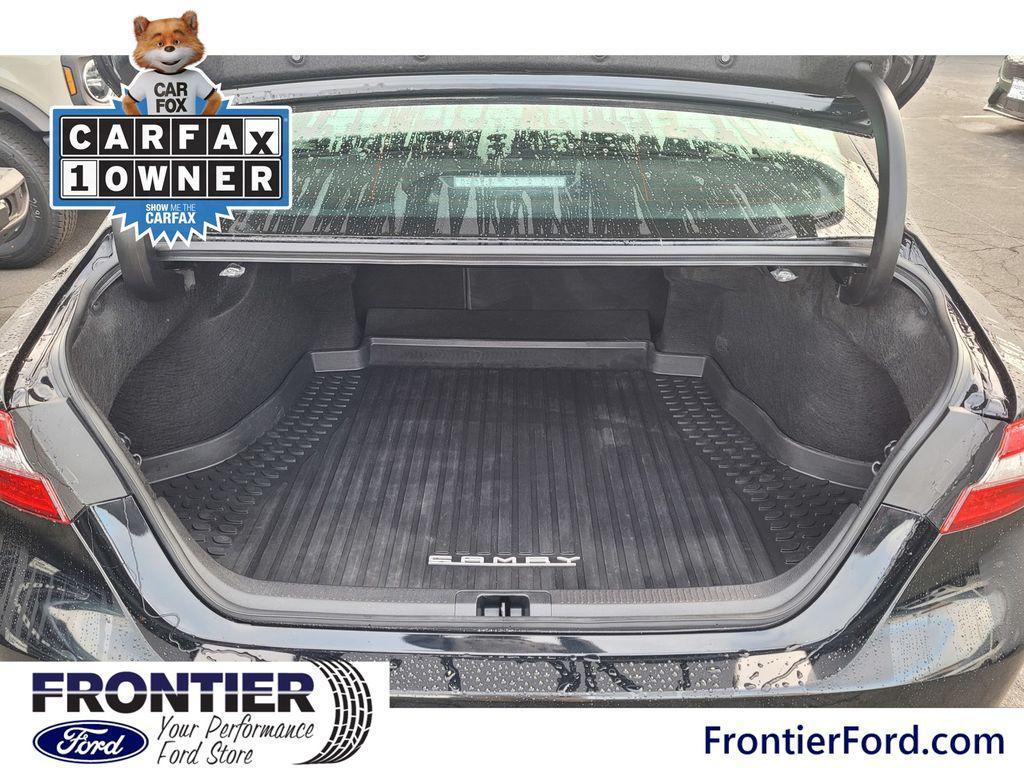 used 2023 Toyota Camry car, priced at $27,828