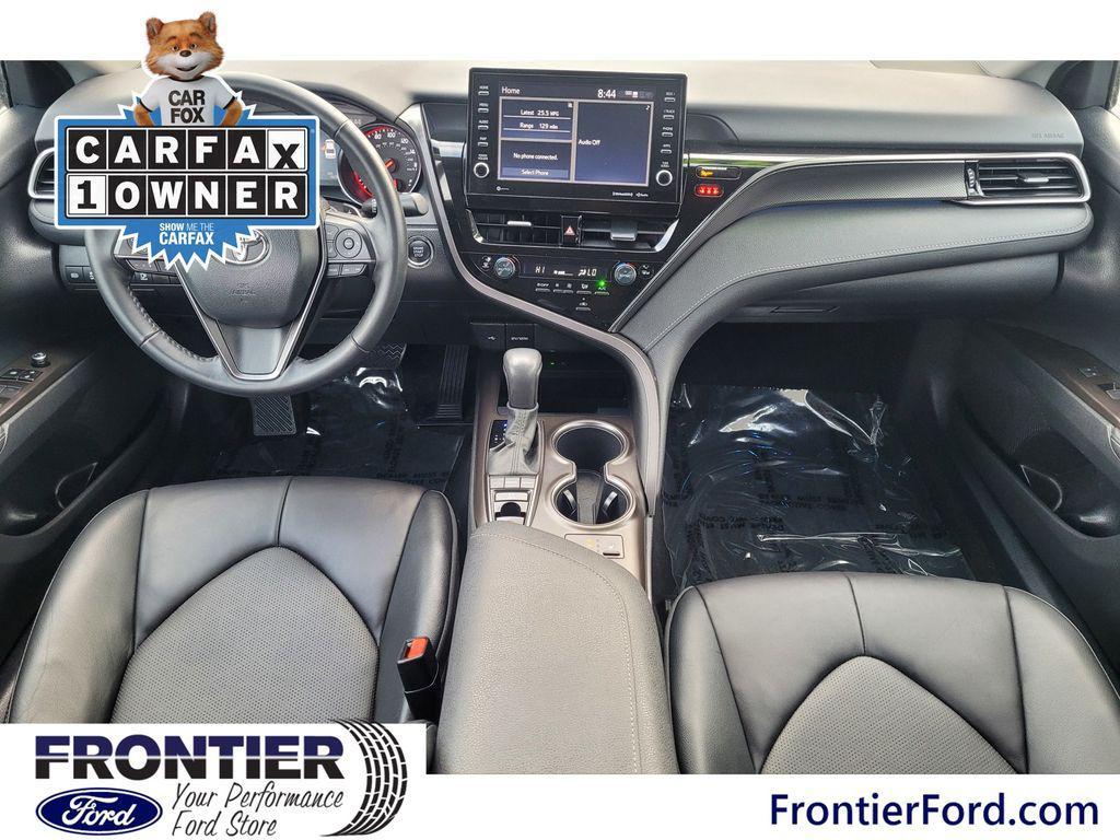 used 2023 Toyota Camry car, priced at $27,828