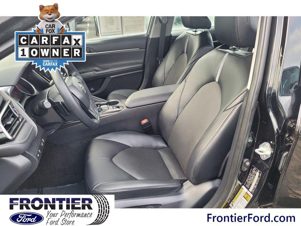 used 2023 Toyota Camry car, priced at $27,828