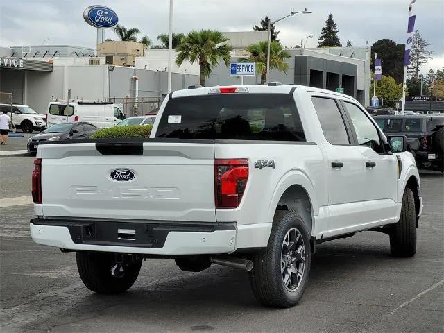 new 2024 Ford F-150 car, priced at $50,605