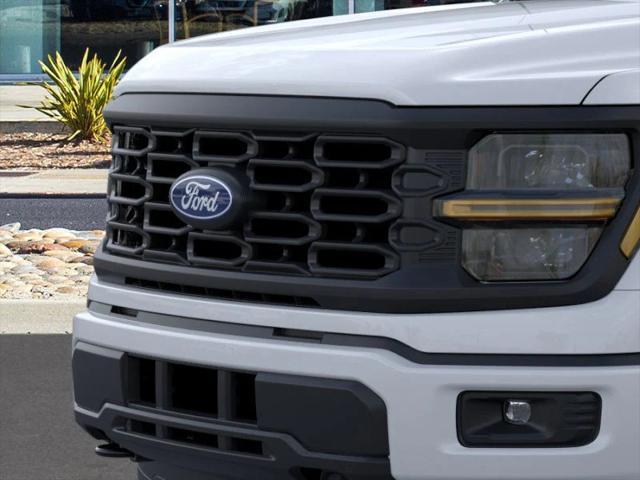 new 2024 Ford F-150 car, priced at $51,105