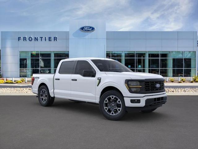 new 2024 Ford F-150 car, priced at $51,105