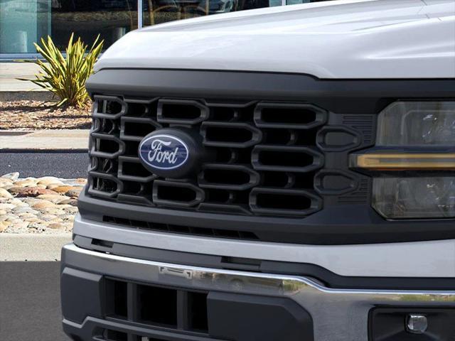 new 2024 Ford F-150 car, priced at $40,165