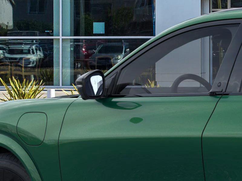 new 2025 Ford Mustang Mach-E car, priced at $57,072